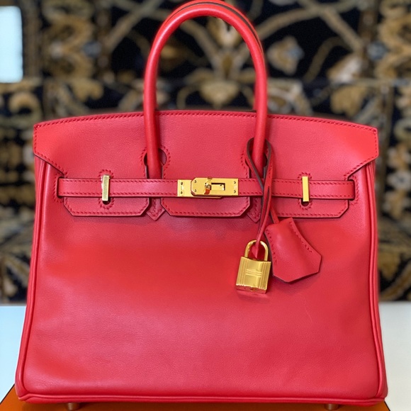 Hermes Handbags - Hermès Birkin 25